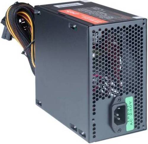 Enter E-500b Computer Power Supply 500 Watts PsuA (Black)