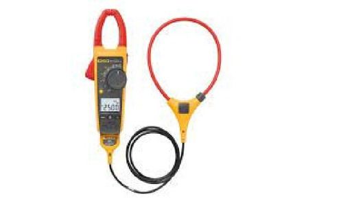 Fluke Clamp Meter For Measuring