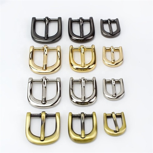 As Picture Gold Silver Bronze Black Square Alloy Metal Shoes Bags