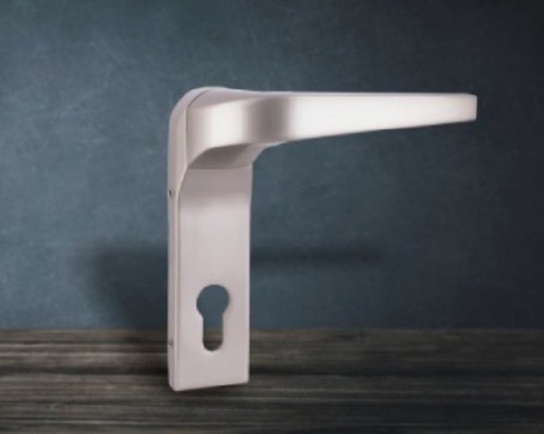 Griff 90 Mm Mortise Lock Set Application: Windows