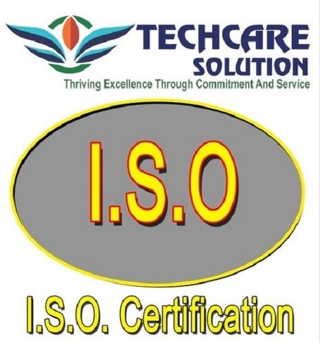  ISO प्रमाणन सेवा 