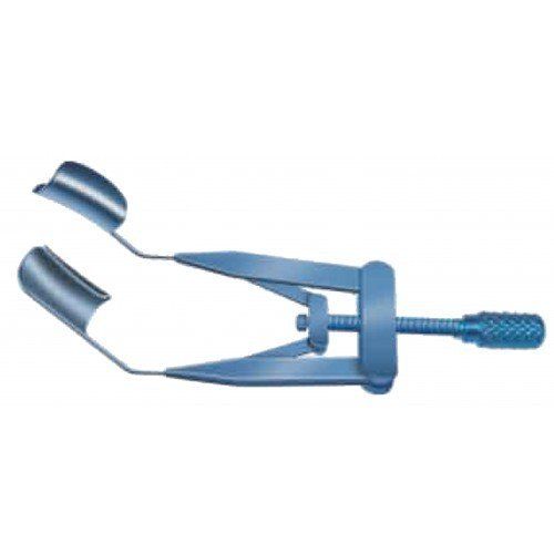 Lieberman Solid Flap Retractuve Speculam Titanium