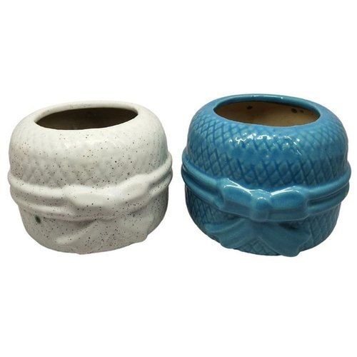 Light Weight Designer Gift Ceramic Planter