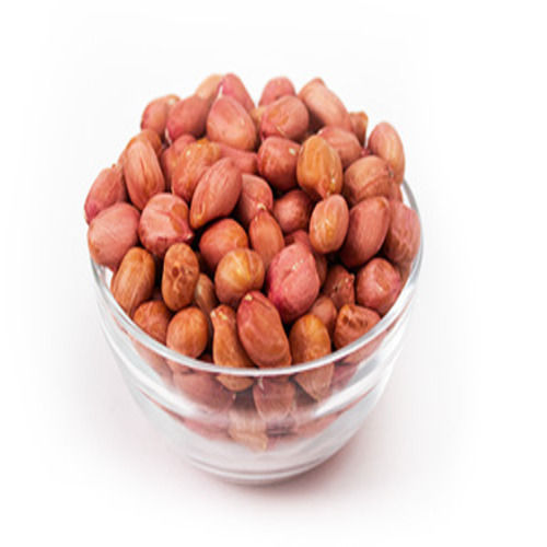 Oil Content 42% - 48% Natural Fine Taste Healthy Dried Bold Peanuts