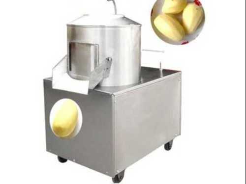 High Efficiency Potato Chips Making Machine 