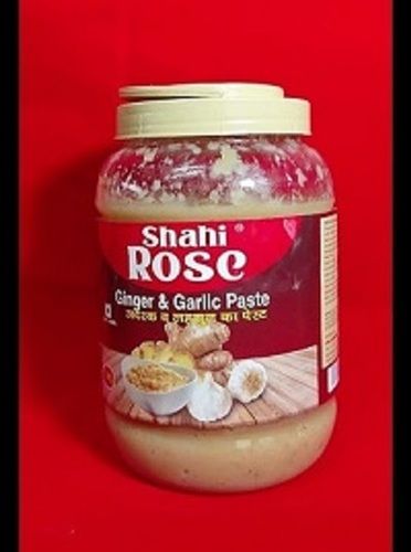 Dried Shahi Rose Ginger And Garlic Paste