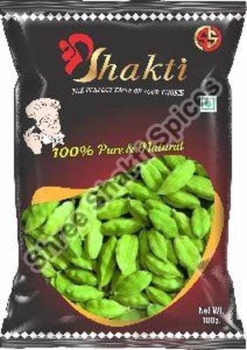 Shakti Natural Green Cardamom for Cooking