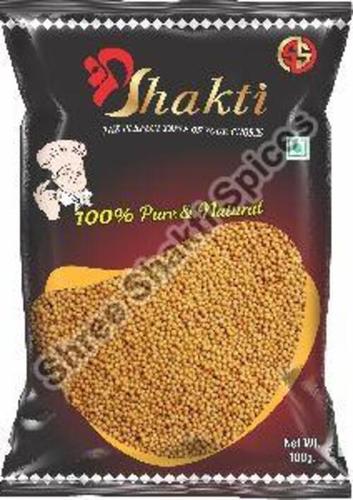 Shakti Yellow Mustard Seeds for Cooking