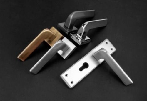 Stainless Steel Klosher Swish Mortise Lock Set Application: Windows