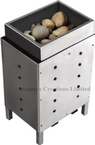 Stainless Steel Sauna Heater