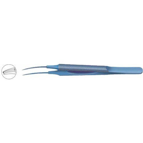 Titanium Toothed (1x2) Forceps (0.1/0.2mm)
