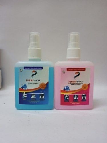 100 Ml Alcohol Based Instant Hand Sanitizer Application: Clinic