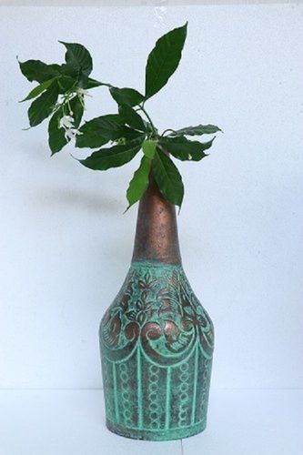 Anti Rust Designer Iron Flower Vase