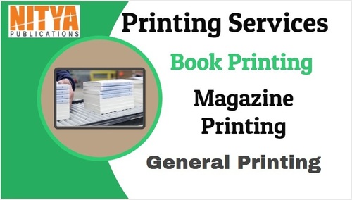 Book Printing Work By NITYA PUBLICATIONS