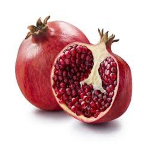 Bore Free No Artificial Flavour Healthy Organic Fresh Red Pomegranate