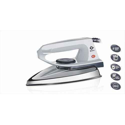 Dry Ironsdx 2 Dry Iron Grey 600 W Light Weight