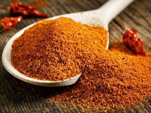 Easy To Digest Hygienically Packed Natural Spicy Taste Dried Red Chilli Powder