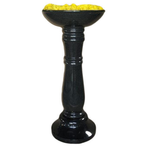 Granite Flower Pot 4 Feet