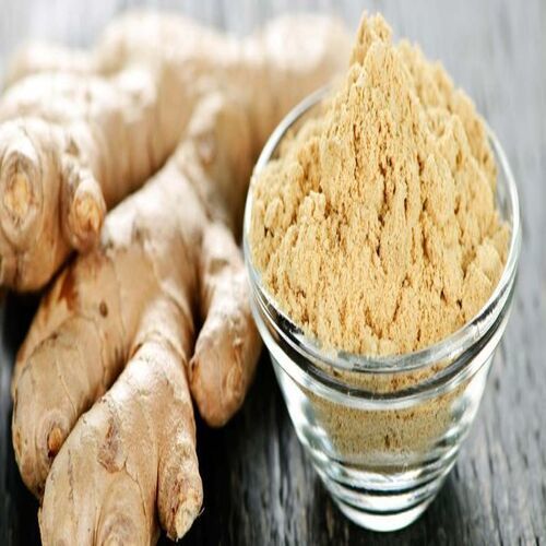 Healthy Pure Rich Natural Taste Dried Organic Ginger Powder Grade: Food Grade