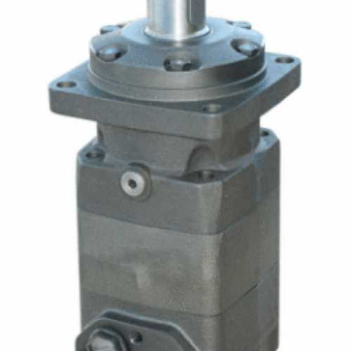 Metal High Pressure Hydraulic Pump