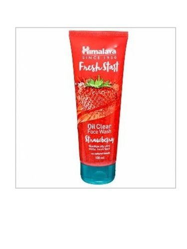 Himalaya Fresh Strawberry Face Wash