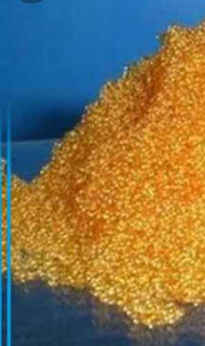 Golden Ion Exchange Resin For Water Treatment