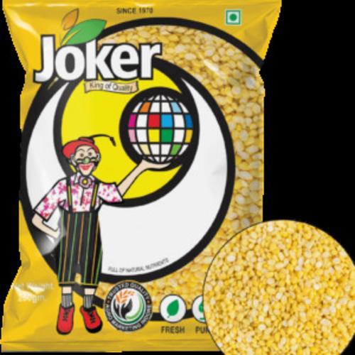 Joker King Of Quality-Moong Mogar Dal Yellow Split 500gm