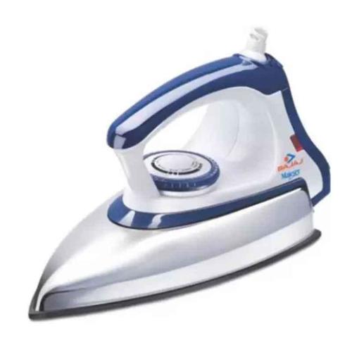 Majesty Dx 11 Dry Iron Light Weight, 1000 Watts, Metal Body