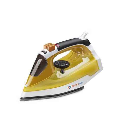 Majesty Mx 25 Steam Iron1250 Watts, Nonstick Sole Plates