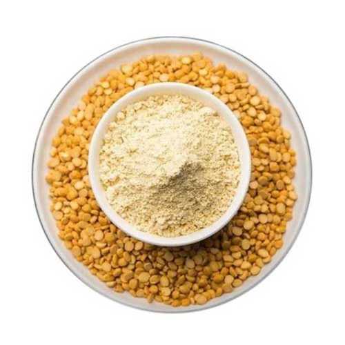 Light Yellow Organic Besan Flour For Cooking 