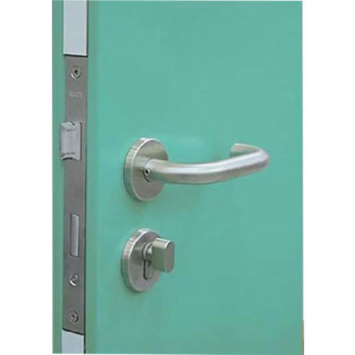 Multi Color Polished Metal Door 5-30Mm