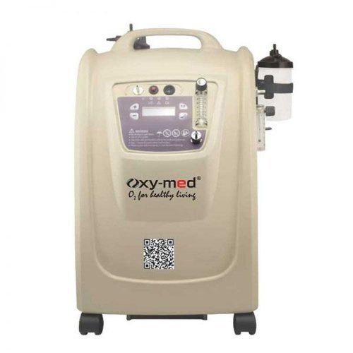 Portable Oxymed 10L Oxygen Concentrator