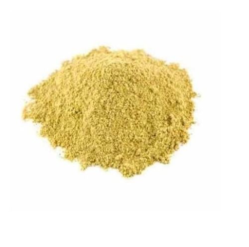 Yellowish Premium Quality And Rich In Nutrients Sorted Type Pure A Grade (Fenugreek) Methi Powder