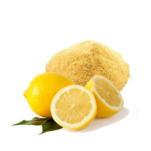 Premium Quality Lemon Made Pure Natural Spray Dried Lemon Powder