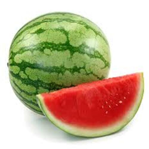 Rich in Taste Healthy Sweet Organic Fresh Watermelon