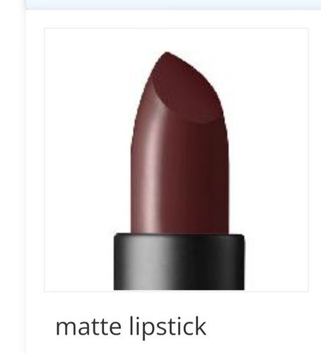 Shiny Look Brown Color Matte Lipstick