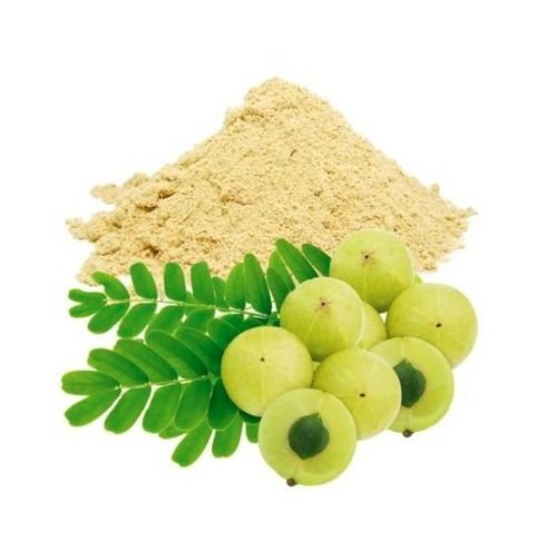 Sorted Type Pieces Rich In Vitamin C Pure Natural Organic Fresh Amla Powder