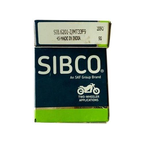 Stainless Steel Ball Bearing (Sibco 6201ZMT33F9)