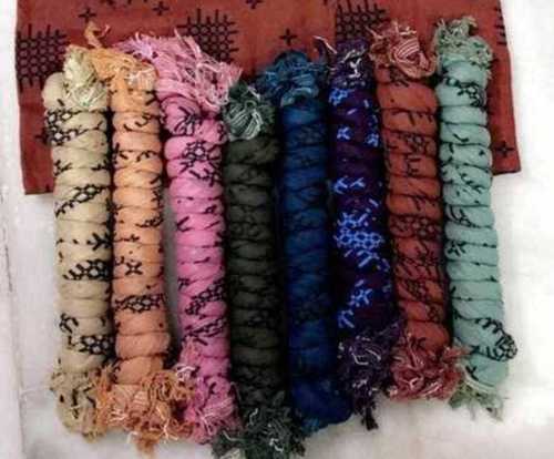 Various Attractive Pattern Cotton Dupatta