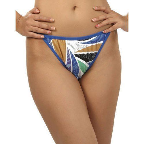 Intimately Care FP String Thong -Pack Undies