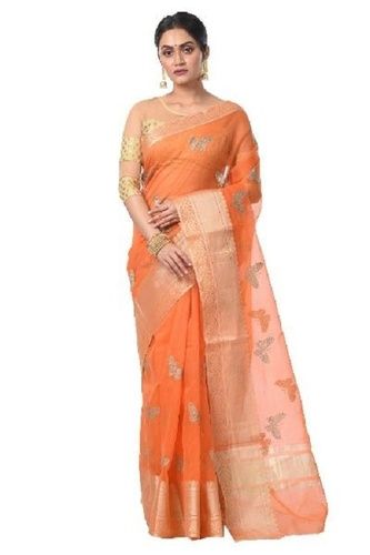 Multi-Color Casual Wear Kota Silk Saree