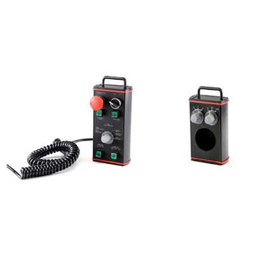 Lightweight High Efficiency Handheld Manual Pulse Generator For Industrial