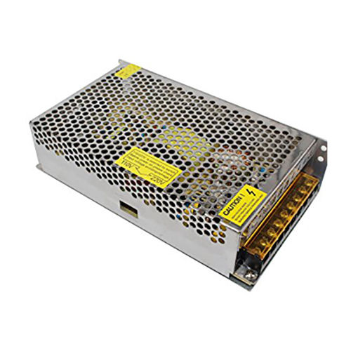 Panel Mounted Shock Resistant High Efficiency Electrical Smps Power Supply