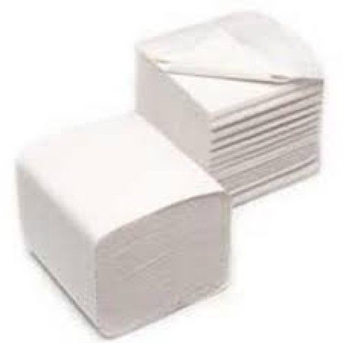 White Pop Up Tissue Paper