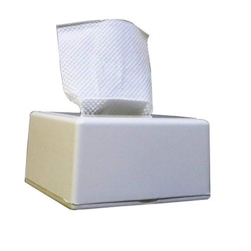 White Pop Up Tissue Paper