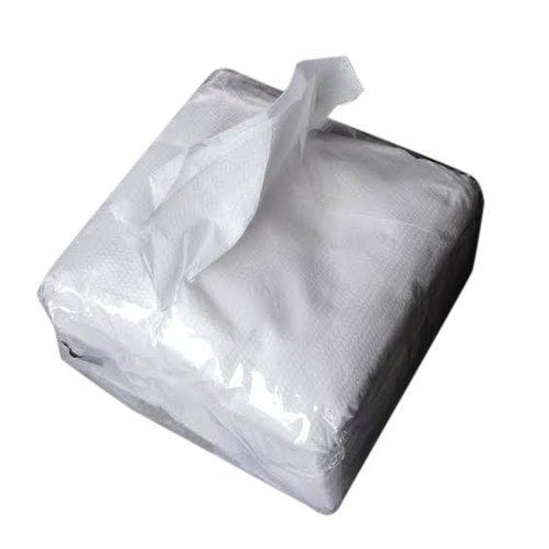 White Pop Up Tissue Paper