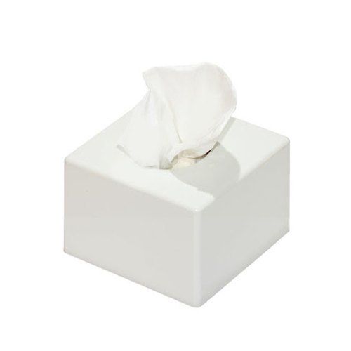 White Pop Up Tissue Paper