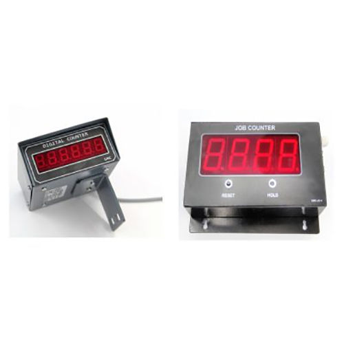 Rectangle Shape Shock Resistant High Accuracy Electrical Digital Counter