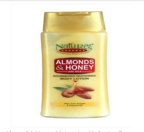 Almond & Honey Moisturing Hydrating Body Lotion
