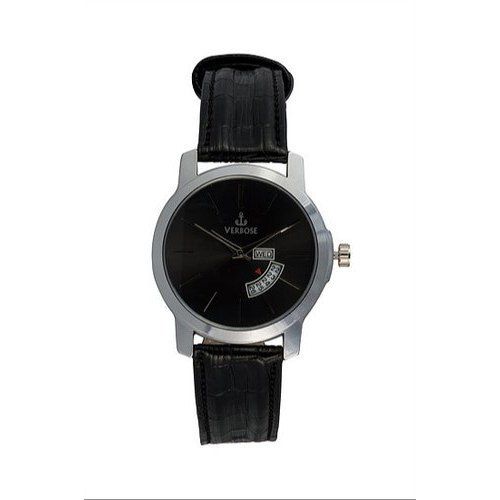 Buy LOGUES Men Pearly White Dual Time Zone Analogue Watch A3126SLDT -  Watches for Men 1733013 | Myntra